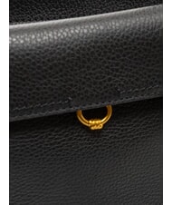 GIANNI CHIARINI VICKY Handtasche mit Schulterriemen Schwarz - Damentaschen - 4
