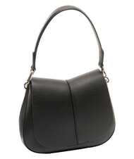 GIANNI CHIARINI HELENA ROUND Schultertasche mit Schultergurt Schwarz - Damentaschen - 2