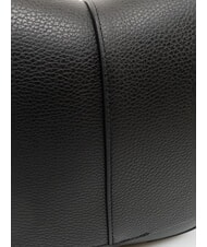 GIANNI CHIARINI HELENA ROUND Schultertasche mit Schultergurt Schwarz - Damentaschen - 3