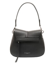 GIANNI CHIARINI HELENA ROUND Schultertasche mit Schultergurt Schwarz - Damentaschen - 4