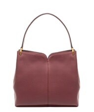 GIANNI CHIARINI SANDRA Schultertasche mit Schulterriemen, aus Leder antiker Rubin - Damentaschen - 3