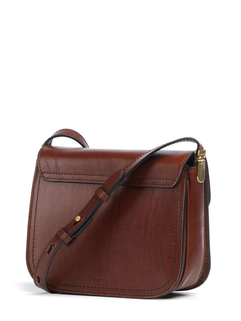 MIA Mini-Schultertasche BRAUN - Damentaschen