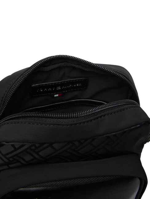 TH NYLON Umh&auml;ngetasche Schwarz - Umh&auml;ngetaschen Herren