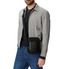 TOMMY HILFIGER TH NYLON Umh&auml;ngetasche Schwarz - Umh&auml;ngetaschen Herren - 4
