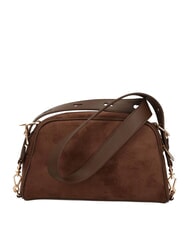 LOVE MOSCHINO SIGNATURE ZIP Schultertasche, verstellbar braun/braun - Damentaschen - 3
