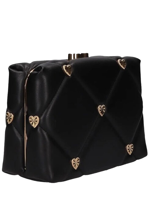 LOVEBUG Mini-Schultertasche Schwarz - Damentaschen
