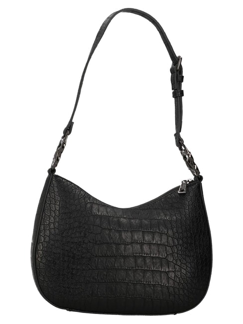 JEWEL CROCO Schultertasche, verstellbar Schwarz - Damentaschen