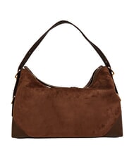 LOVE MOSCHINO SIGNATURE ZIP Schultertasche, verstellbar braun/braun - Damentaschen - 4
