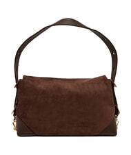 LOVE MOSCHINO SIGNATURE ZIP Schultertasche, verstellbar braun/braun - Damentaschen - 4