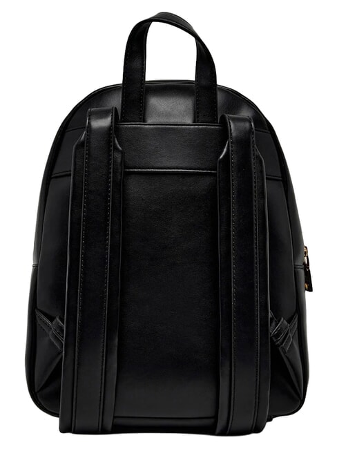 EMBOSSED QUILTED Gesteppter Rucksack Schwarz - Damentaschen