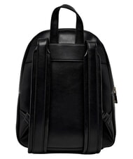 LOVE MOSCHINO EMBOSSED QUILTED Gesteppter Rucksack Schwarz - Damentaschen - 3