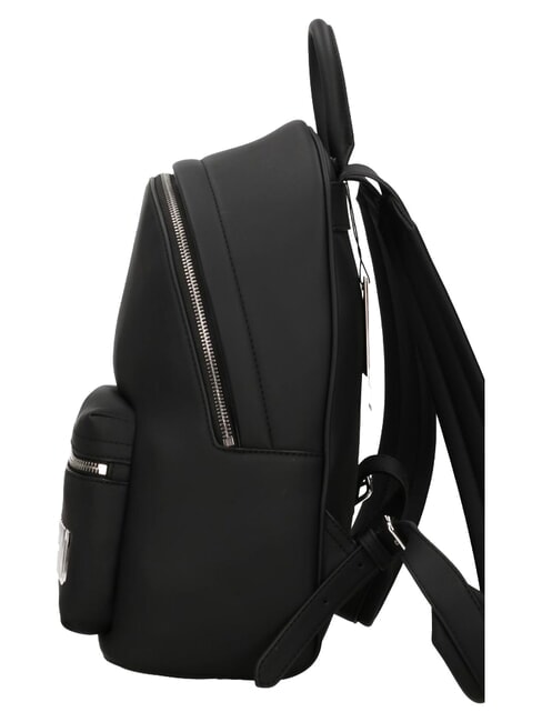BOLD LOVE Rucksack mit Vordertasche Schwarz - Damentaschen