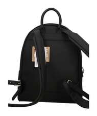 LOVE MOSCHINO BOLD LOVE Rucksack mit Vordertasche Schwarz - Damentaschen - 3