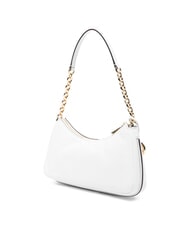 MICHAEL KORS NOLITA Schultertasche, Leder optisch wei&szlig; - Damentaschen - 3
