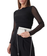 MICHAEL KORS HAMILTON MODERNE Mini-Schultertasche - Damentaschen