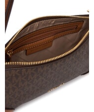 MICHAEL KORS MURPHY Umh&auml;ngetasche brn/acorn - Damentaschen - 4