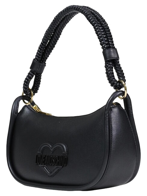 URBAN ICON Handtasche mit Schulterriemen Schwarz - Damentaschen