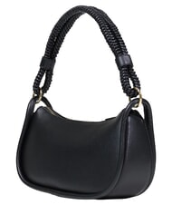 LOVE MOSCHINO URBAN ICON Handtasche mit Schulterriemen Schwarz - Damentaschen - 4