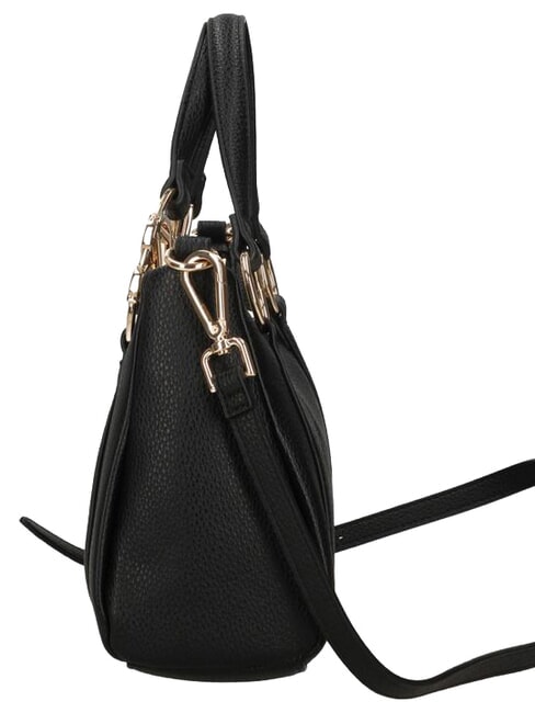 JEWEL Handtasche mit Schulterriemen Schwarz - Damentaschen