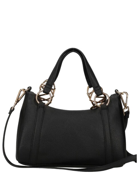 JEWEL Handtasche mit Schulterriemen Schwarz - Damentaschen