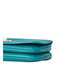 LOVE MOSCHINO SMART DAILY Schultertasche mit Schultergurt Gr&uuml;n - Damentaschen - 3