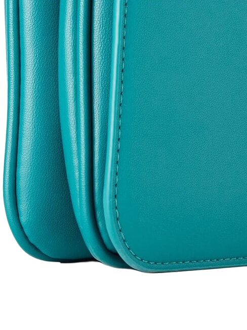 SMART DAILY Schultertasche mit Schultergurt Gr&uuml;n - Damentaschen