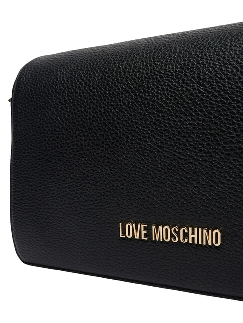 JEWEL Schultertasche, verstellbar Schwarz - Damentaschen