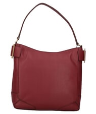 LOVE MOSCHINO URBAN ICON Umh&auml;ngetasche Wein - Damentaschen - 3