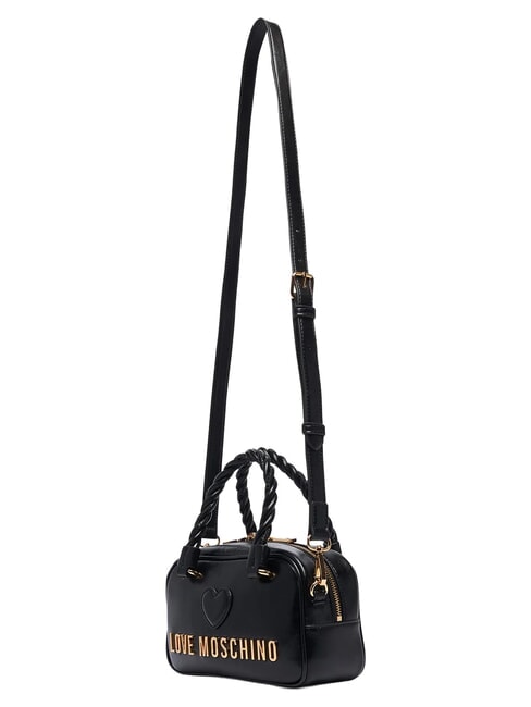 TWIRL Mini-Handtasche mit Schulterriemen Schwarz - Damentaschen