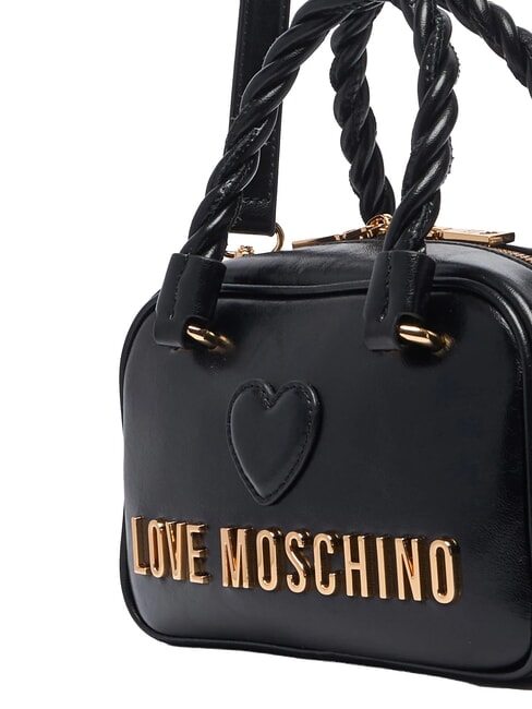 TWIRL Mini-Handtasche mit Schulterriemen Schwarz - Damentaschen