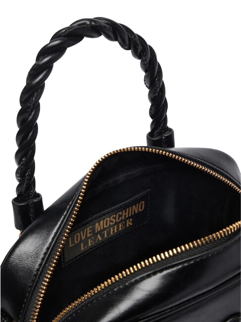 TWIRL Mini-Handtasche mit Schulterriemen Schwarz - Damentaschen