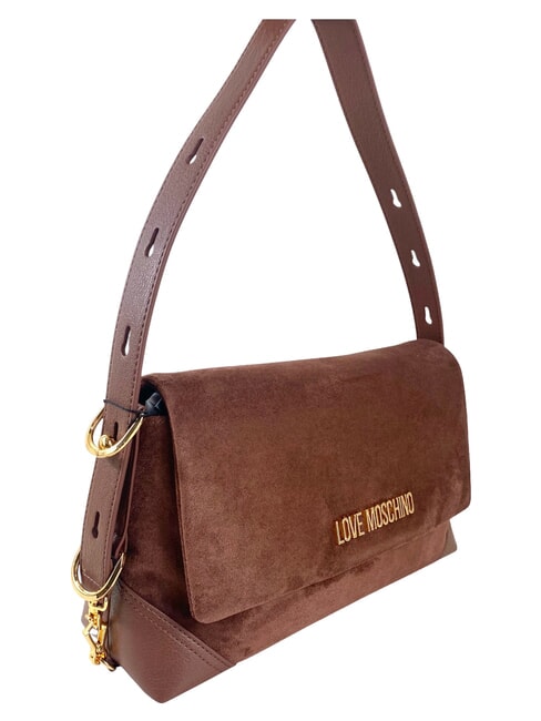 SIGNATURE ZIP Schultertasche, verstellbar grau/grau - Damentaschen