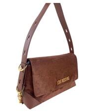 LOVE MOSCHINO SIGNATURE ZIP Schultertasche, verstellbar - Damentaschen