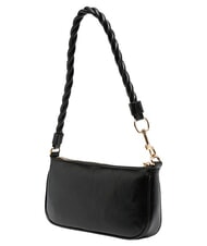 LOVE MOSCHINO TWIRL Umh&auml;ngetasche Schwarz - Damentaschen - 3