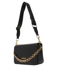 LOVE MOSCHINO CITY CORE Schultertasche, doppelt tragbar Schwarz - Damentaschen - 3