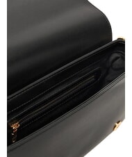 LOVE MOSCHINO CITY CORE Schultertasche, doppelt tragbar Schwarz - Damentaschen - 6