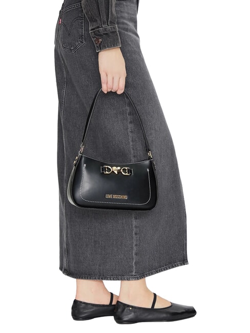 CITY CORE Schultertasche Schwarz - Damentaschen