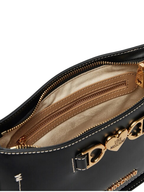 CITY CORE Schultertasche Schwarz - Damentaschen