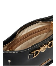 LOVE MOSCHINO CITY CORE Schultertasche Schwarz - Damentaschen - 5