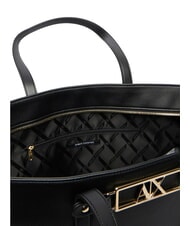 ARMANI EXCHANGE POLLY Umh&auml;ngetasche Schwarz - Damentaschen - 5