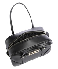 ARMANI EXCHANGE POLLY Handtasche mit Schulterriemen Schwarz - Damentaschen - 3