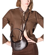 ARMANI EXCHANGE JODIE Mini-Tasche mit Schultergurt D&auml;mmerungsschatten - Damentaschen - 2