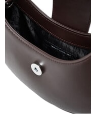 ARMANI EXCHANGE JODIE Mini-Tasche mit Schultergurt D&auml;mmerungsschatten - Damentaschen - 5