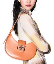 ARMANI EXCHANGE JODIE Umh&auml;ngetasche Ramie - Damentaschen - 2