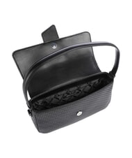 ARMANI EXCHANGE SUSY Schultertasche mit Schultergurt Schwarz - Damentaschen - 3