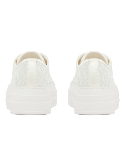 JANE Turnschuhe Cremewei&szlig; + Cremewei&szlig; - Damenschuhe