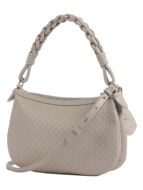 MAYA Schultertasche mit Schultergurt Sand - Damentaschen