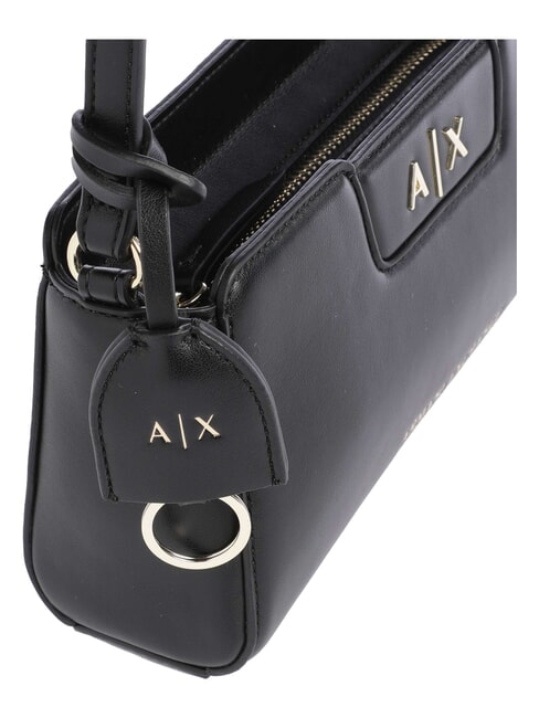 AMELIE Mini-Schultertasche Schwarz - Damentaschen