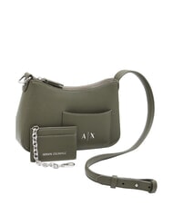 ARMANI EXCHANGE A|X Chain  Kleine Umh&auml;ngetasche Savanne - Damentaschen - 5