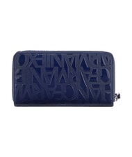 ARMANI EXCHANGE LIZ Rei&szlig;verschluss-Geldb&ouml;rse Abgrund - Brieftaschen Damen - 3